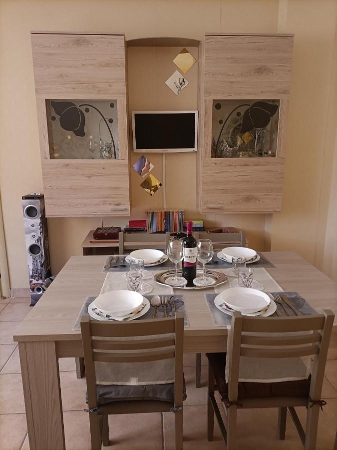 Апартаменты Casa Esemes Джарре Экстерьер фото