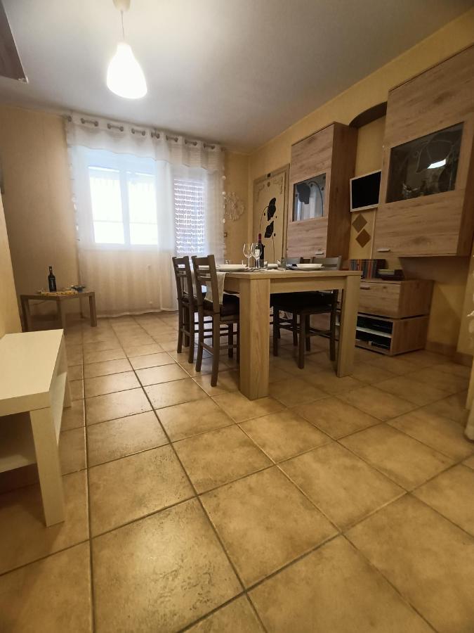 Апартаменты Casa Esemes Джарре Экстерьер фото