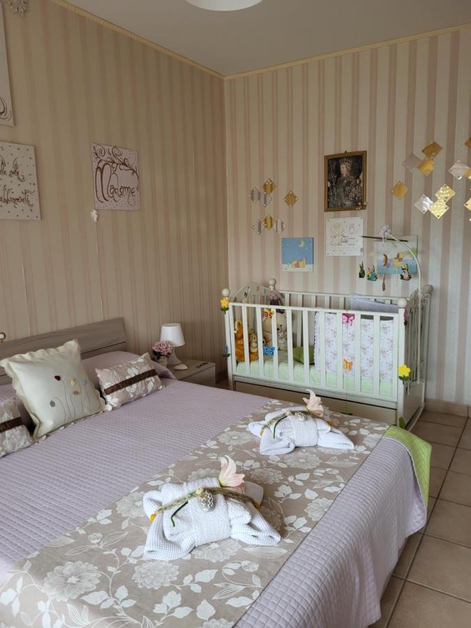 Апартаменты Casa Esemes Джарре Экстерьер фото