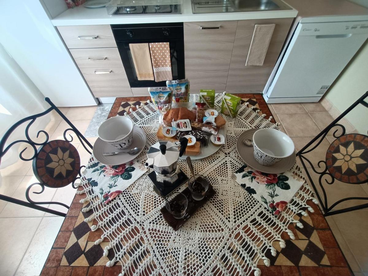 Апартаменты Casa Esemes Джарре Экстерьер фото